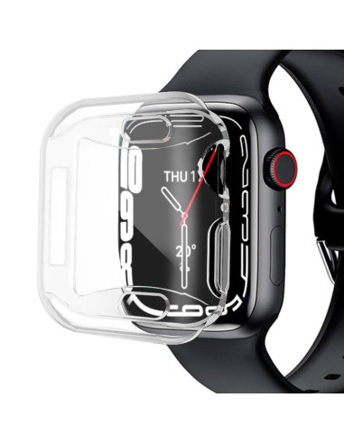 PROTECTOR COOL SILICONA APPLE WATCH 7...