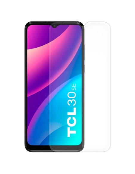 PROTECTOR COOL CRISTAL TEMPLADO TCL 30SE 30 PLUS 30E