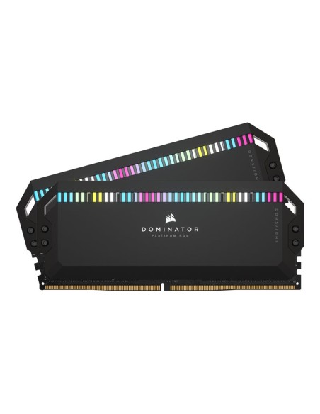 DDR5 32GB BUS 6200 CORSAIR CL36 DOMINATOR RGB BLACK KIT 2X16GB
