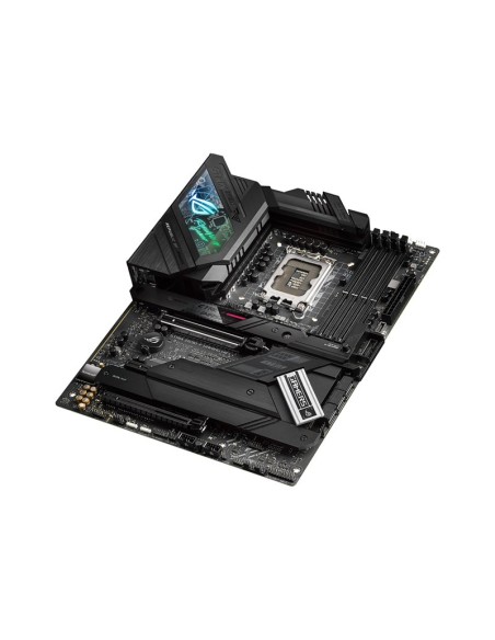 PLACA BASE ASUS INTEL ROG STRIX Z690-F GAMING WIFI SOCKET 1700 ATX GRAFICA DDR5 SATA6 M.2 GLAN USB 3.2 AUDIO 7.1