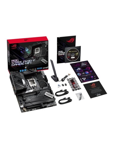 PLACA BASE ASUS INTEL ROG STRIX...