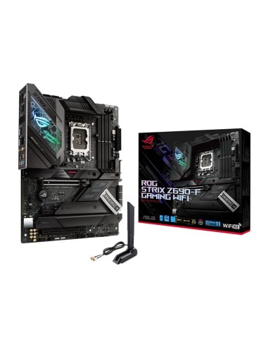 PLACA BASE ASUS INTEL ROG STRIX...