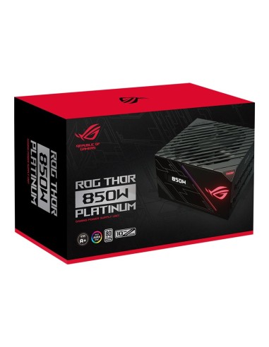 FUENTE DE ALIMENTACION ATX 850W ASUS...
