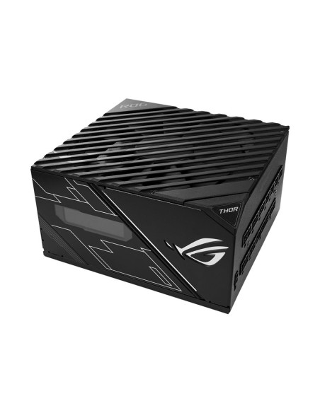 FUENTE DE ALIMENTACION ATX 850W ASUS ROG THOR 850P PFC ACTIVO 80+ PLATINUM MODULAR