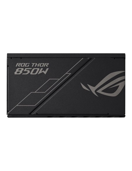 FUENTE DE ALIMENTACION ATX 850W ASUS ROG THOR 850P PFC ACTIVO 80+ PLATINUM MODULAR