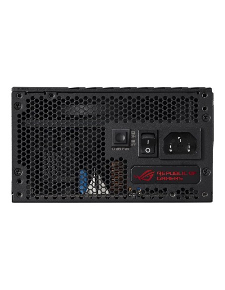FUENTE DE ALIMENTACION ATX 850W ASUS ROG THOR 850P PFC ACTIVO 80+ PLATINUM MODULAR