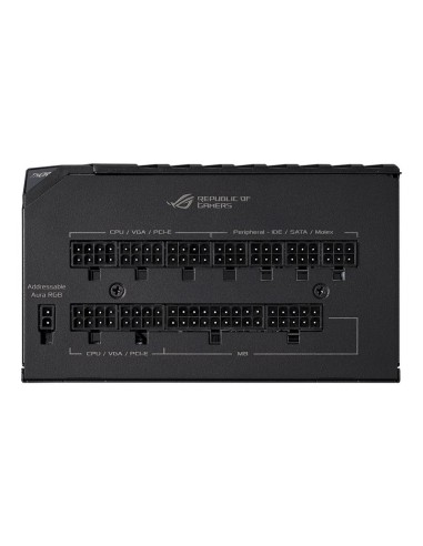 FUENTE DE ALIMENTACION ATX 850W ASUS...