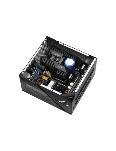 FUENTE DE ALIMENTACION ATX 850W ASUS ROG THOR 850P PFC ACTIVO 80+ PLATINUM MODULAR