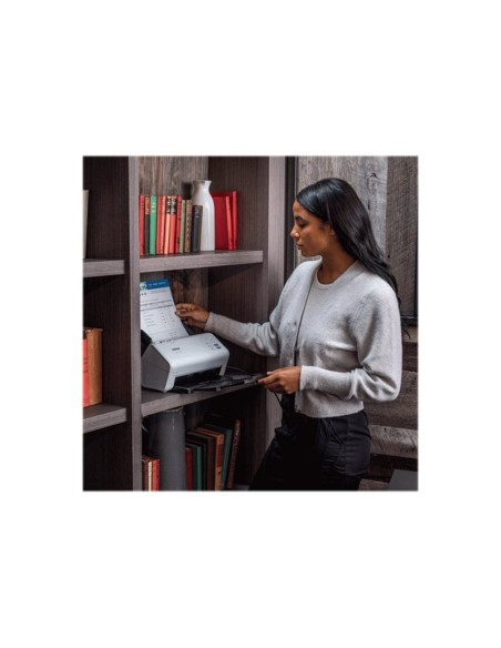 SCANNER BROTHER ADS-4300N A4 ADF USB LAN
