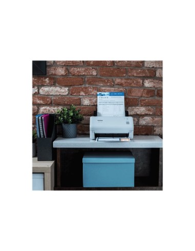 SCANNER BROTHER ADS-4100 A4 ADF USB