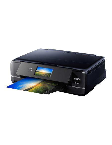 IMPRESORA EPSON MULTIFUNCION COLOR EXPRESSION PHOTO XP-970 28PPM A3 DUPLEX LAN WIFI BLACK