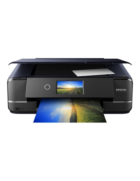 IMPRESORA EPSON MULTIFUNCION COLOR EXPRESSION PHOTO XP-970 28PPM A3 DUPLEX LAN WIFI BLACK