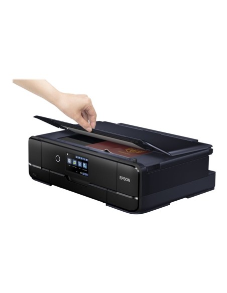 IMPRESORA EPSON MULTIFUNCION COLOR EXPRESSION PHOTO XP-970 28PPM A3 DUPLEX LAN WIFI BLACK