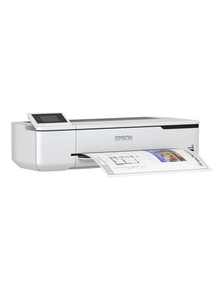 IMPRESORA EPSON COLOR SURECOLOR SC-T2100 A1 3PPP WIFI WHITE