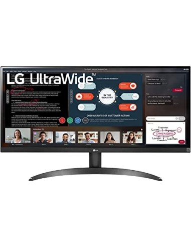MONITOR LG 29 IPS UHD 29WP500-B...
