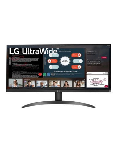 MONITOR LG 29 IPS UHD 29WP500-B...