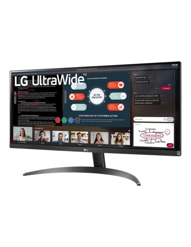 MONITOR LG 29 IPS UHD 29WP500-B...