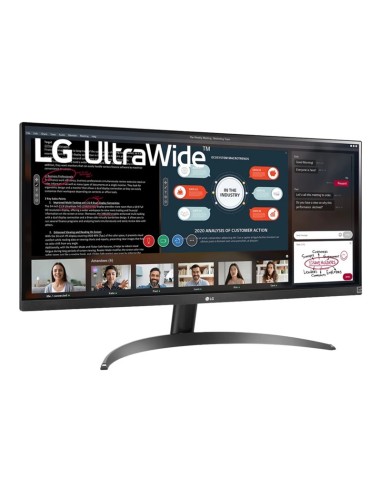 MONITOR LG 29 IPS UHD 29WP500-B...