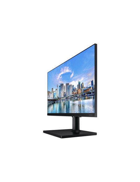 MONITOR SAMSUNG 24 IPS F24T450FQR 1920X1080 5MS 2XHDMI DP PIV / REG BLACK
