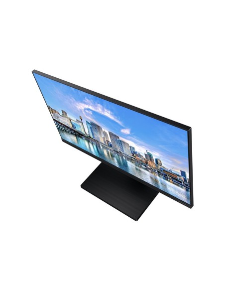 MONITOR SAMSUNG 24 IPS F24T450FQR 1920X1080 5MS 2XHDMI DP PIV / REG BLACK