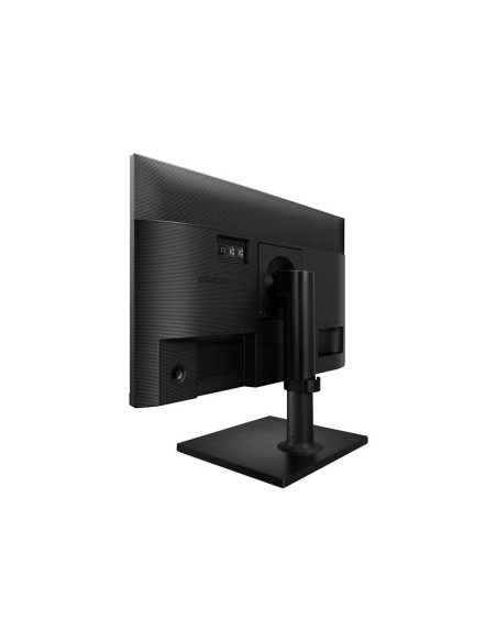 MONITOR SAMSUNG 24 IPS F24T450FQR 1920X1080 5MS 2XHDMI DP PIV / REG BLACK