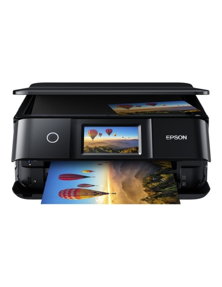 IMPRESORA EPSON MULTIFUNCION EXPRESSION PHOTO XP-8700 32PPM DUPLEX WIFI BLACK