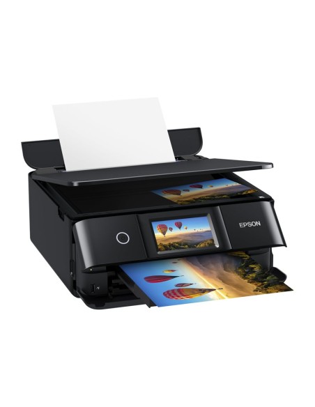 IMPRESORA EPSON MULTIFUNCION EXPRESSION PHOTO XP-8700 32PPM DUPLEX WIFI BLACK