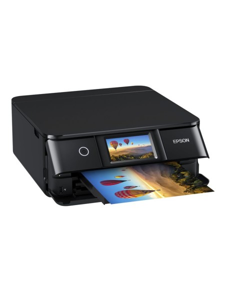 IMPRESORA EPSON MULTIFUNCION EXPRESSION PHOTO XP-8700 32PPM DUPLEX WIFI BLACK