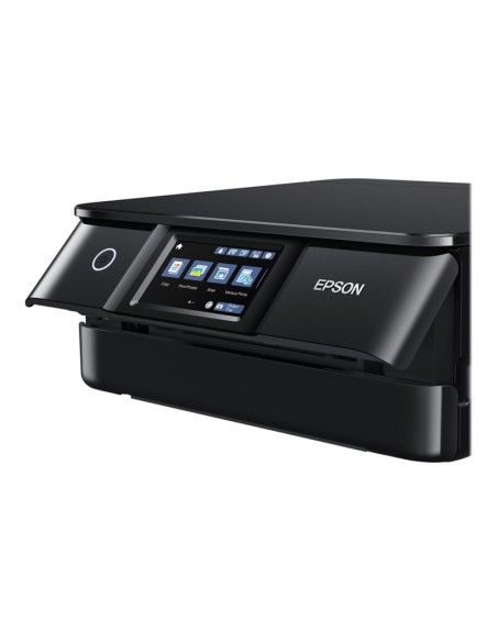 IMPRESORA EPSON MULTIFUNCION EXPRESSION PHOTO XP-8700 32PPM DUPLEX WIFI BLACK