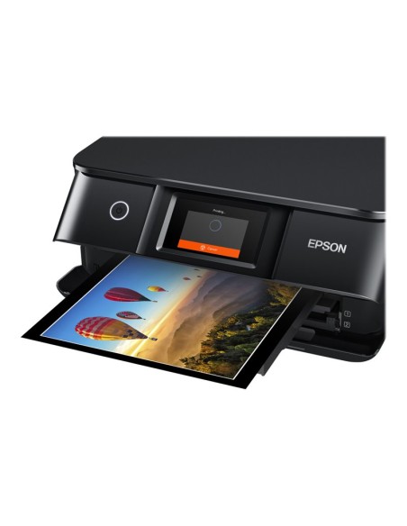IMPRESORA EPSON MULTIFUNCION EXPRESSION PHOTO XP-8700 32PPM DUPLEX WIFI BLACK