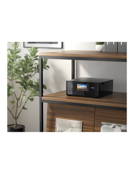 IMPRESORA EPSON MULTIFUNCION EXPRESSION PHOTO XP-8700 32PPM DUPLEX WIFI BLACK