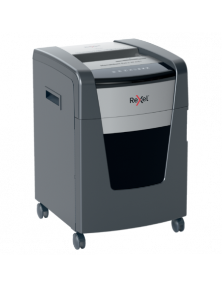 DESTRUCTORA REXEL MOMENTUM EXTRA XP418+ P-4 4X35MM 45L