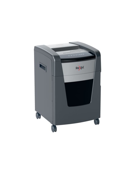 DESTRUCTORA REXEL MOMENTUM EXTRA XP418+ P-4 4X35MM 45L