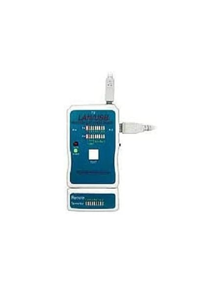 COMPROBADOR DE CABLES EQUIP MULTI-RED