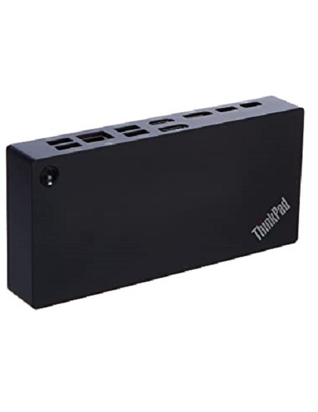 PUERTO REPLICADOR USB-C LENOVO HDMI + RJ45 + 2XDP + 2XUSB 2.0 + 3XUSB 3.1 + JACK