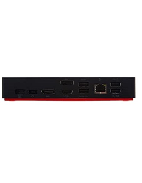 PUERTO REPLICADOR USB-C LENOVO HDMI + RJ45 + 2XDP + 2XUSB 2.0 + 3XUSB 3.1 + JACK
