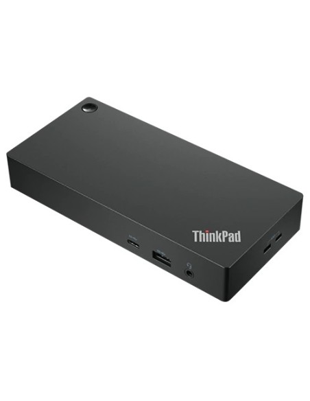 PUERTO REPLICADOR USB-C LENOVO HDMI + RJ45 + 2XDP + 2XUSB 2.0 + 3XUSB 3.1 + JACK