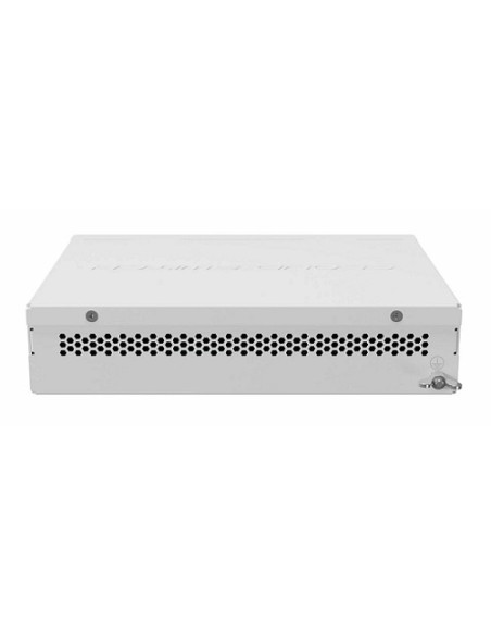 SWITCH MIKROTIK CSS610-8G-2S+IN 8XGB + 2X10GB SFP+