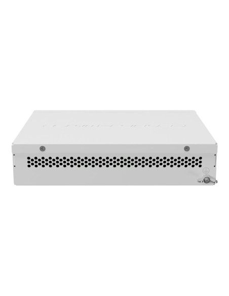 SWITCH MIKROTIK CSS610-8G-2S+IN 8XGB + 2X10GB SFP+