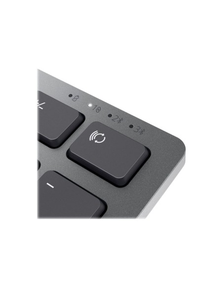 TECLADO + MOUSE DELL WIRELESS PREMIER KM7321W GREY