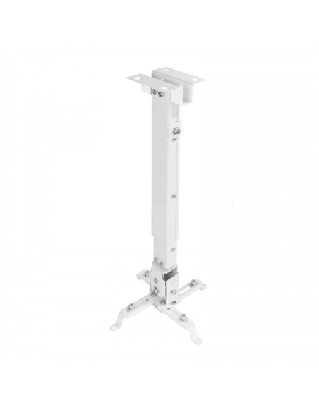 SOPORTE PROYECTOR TOOQ PJ2012T WHITE