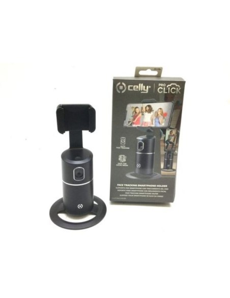 SOPORTE SMARTPHONE CELLY CLICKTRACKPROBK ACTIVO BLACK