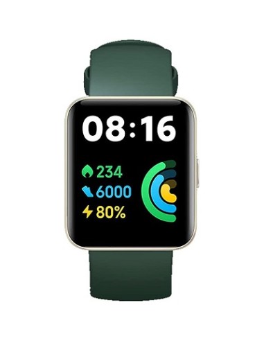 CORREA XIAOMI GREEN PARA REDMI WATCH...