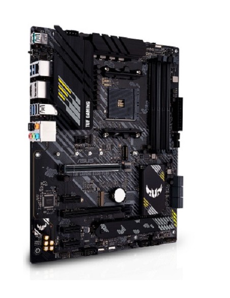 PLACA BASE ASUS AMD TUF B550-PLUS GAMING SOCKET AM4 ATX GRAFICA DDR4 M.2 GLAN USB 3.1 USB-C
