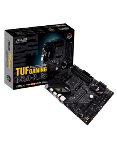 PLACA BASE ASUS AMD TUF B550-PLUS...