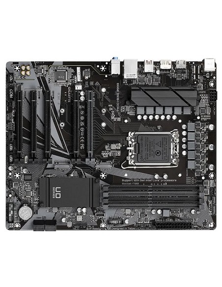 PLACA BASE GIGABYTE INTEL B660 DS2H SOCKET 1700 ATX GRAFICA DDR4 SATA6 M.2 GLAN USB 3.2 USB-C AUDIO 7.1
