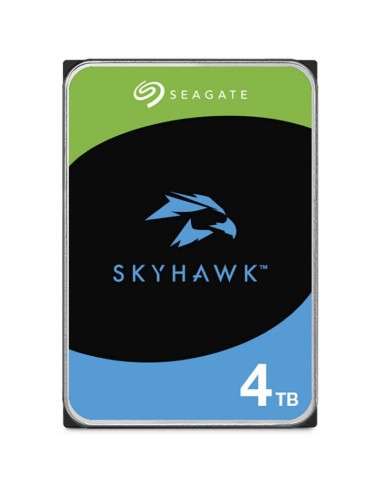 DISCO DURO 4TB SATA6 256MB SEAGATE