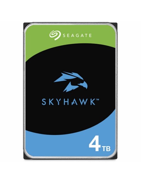 DISCO DURO 4TB SATA6 256MB SEAGATE