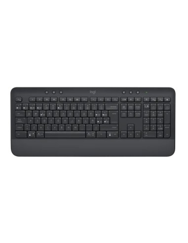 TECLADO LOGITECH WIRELESS SIGNATURE...