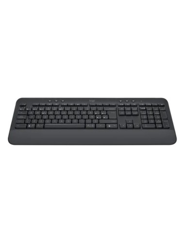 TECLADO LOGITECH WIRELESS SIGNATURE...